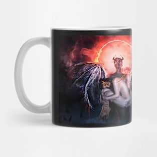 Thronos Mug